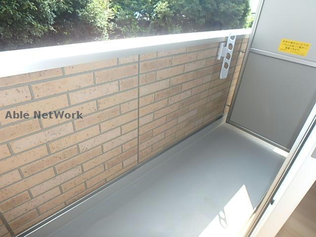 バルコニー　同型タイプ