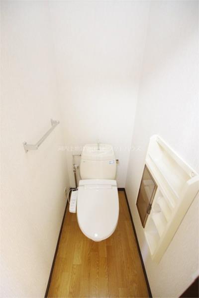 トイレ　シャワートイレ