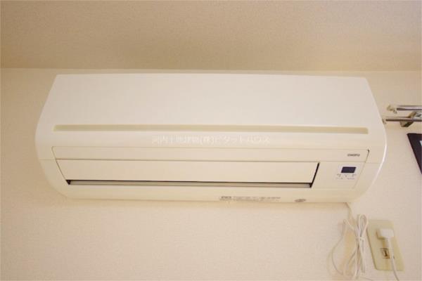 その他設備　エアコン