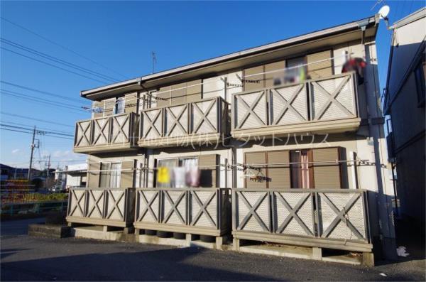 建物外観　ルミナスやなせ　Ａ