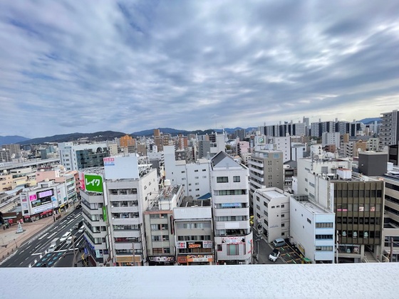 眺望　※別部屋の写真です