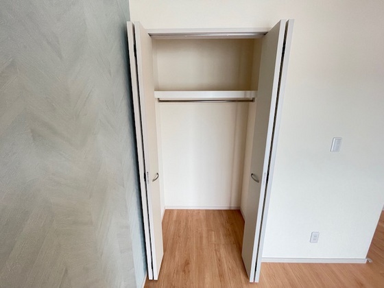 収納　※別部屋の写真です