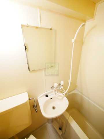 洗面設備　別部屋参考写真