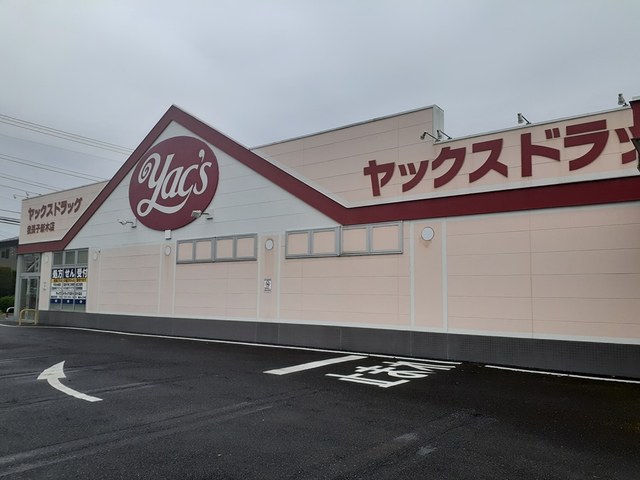 ドラックストア　ヤックスドラッグ（ドラッグストア）まで751m
