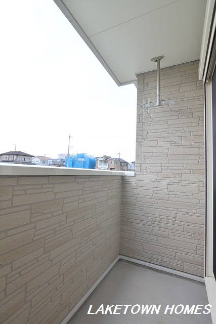 バルコニー　バルコニーです。