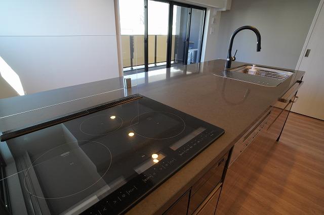 キッチン　キッチン