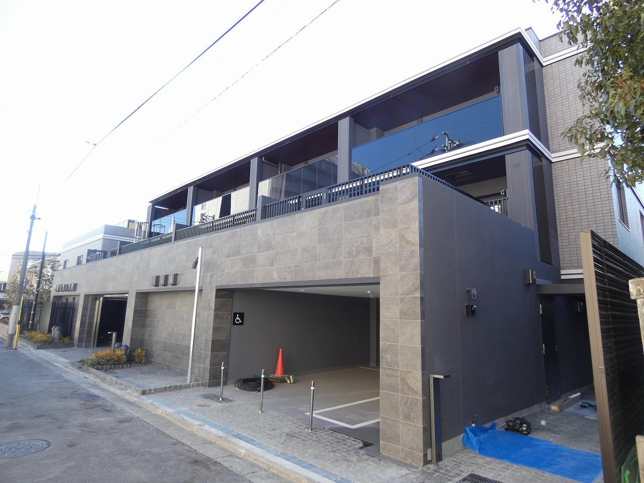 エントランス　エントランス