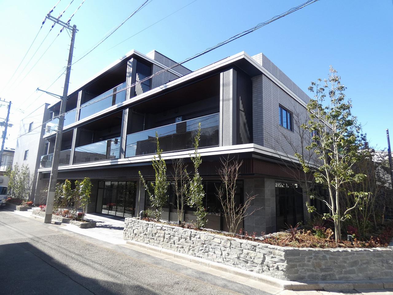 建物外観　外観