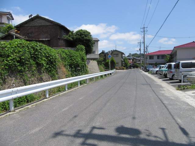 その他　前面道路（その他）まで10m