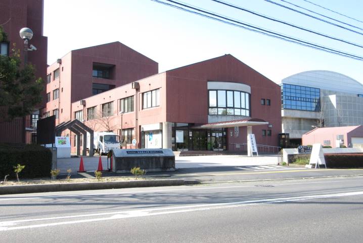 大学・短大　島根県立大学　松江キャンパス（大学・短大）まで1400m