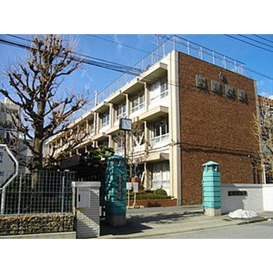 その他　高校・高専「私立武南高校まで1572ｍ」