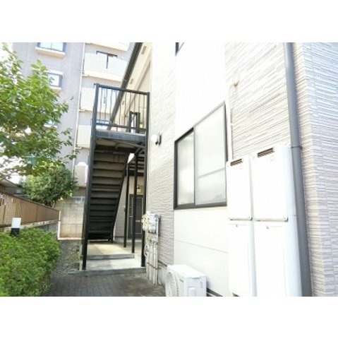 建物外観　外観もきれいです