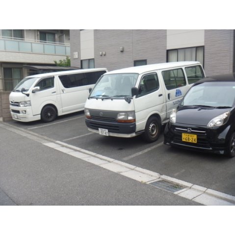 建物外観　建物外観を気になさる方へ、見た目の良い物件です