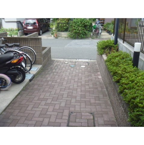 建物外観　物件の外観です