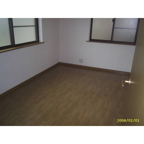 居室・リビング　居間です