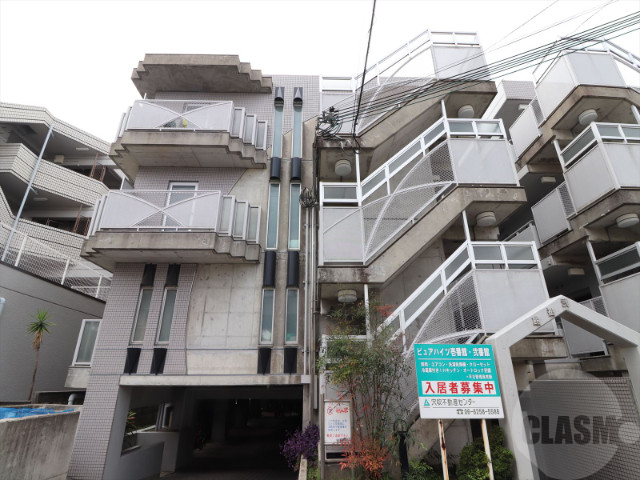 建物外観　お洒落な外観です