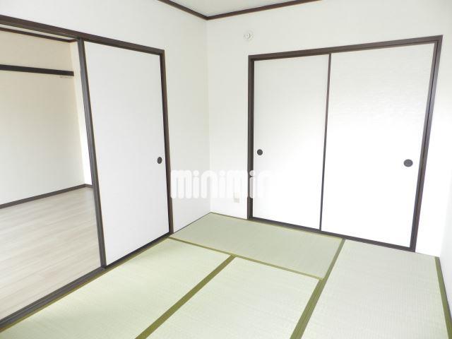 眺望　和室でゆったりと過ごせます。