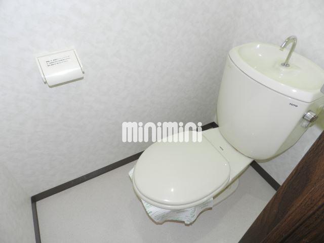 トイレ　きれいな洋式トイレです。