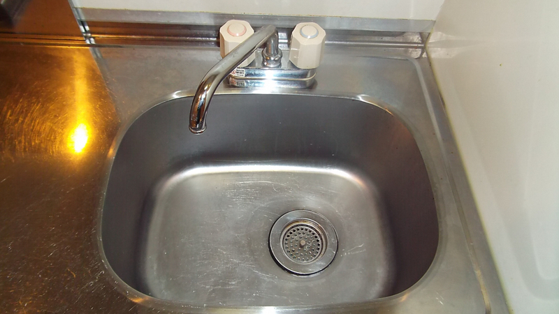 キッチン　流し台