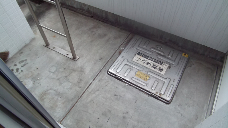 バルコニー　バルコニー