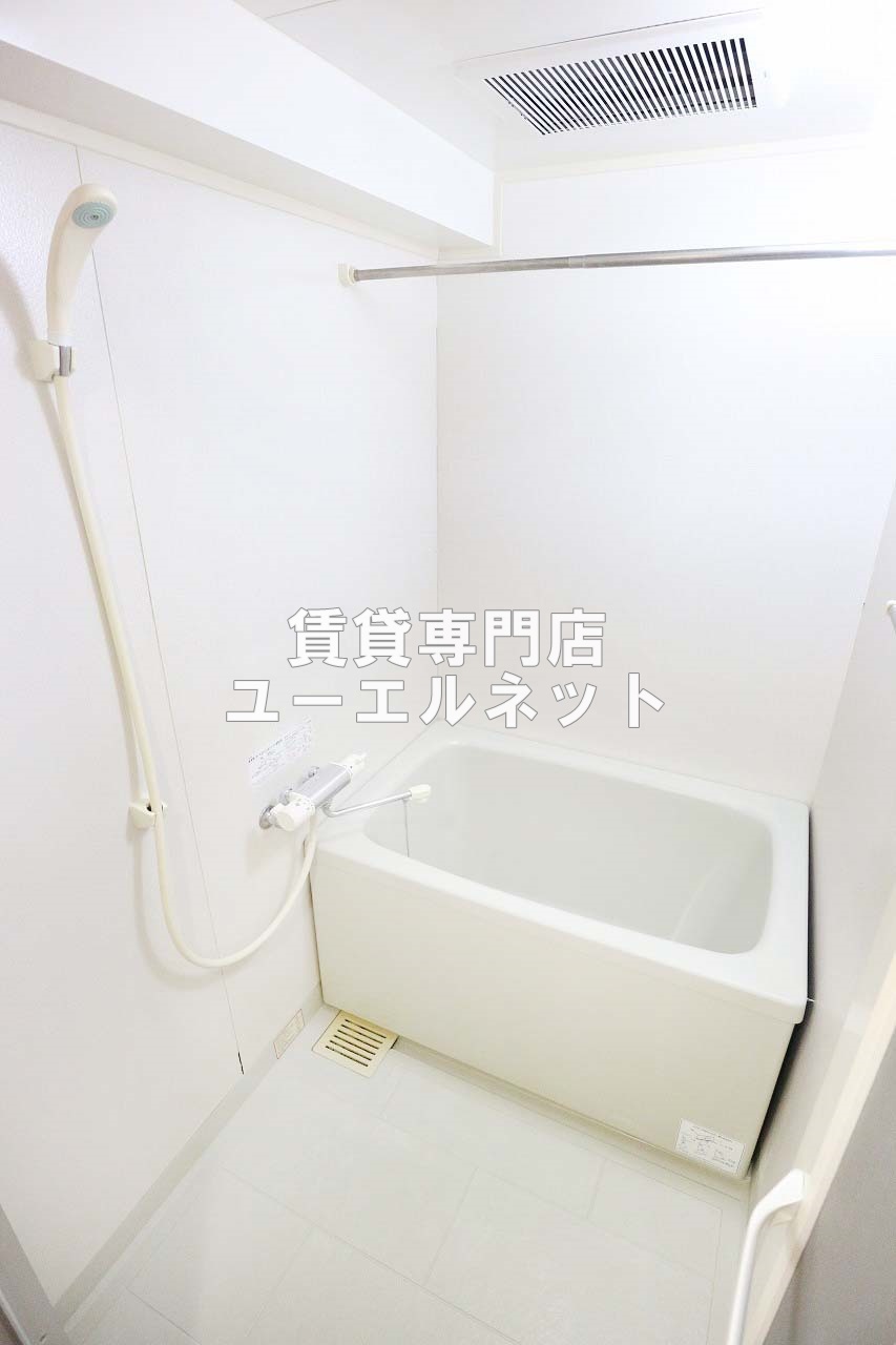 バス・シャワールーム　1日の疲れをしっかりリフレッシュ♪