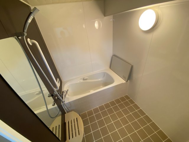 バス・シャワールーム　オシャレなお風呂♪