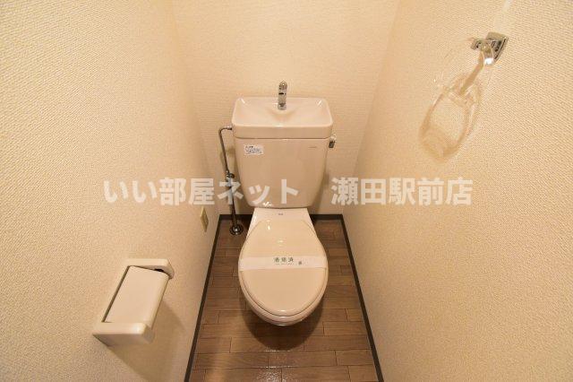 トイレ　同仕様写真