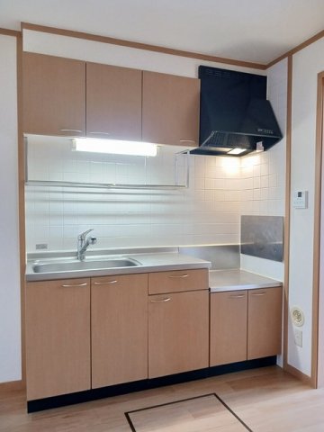 キッチン　きれいなキッチンです