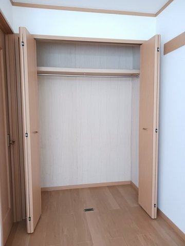 収納　収納スペース豊富です