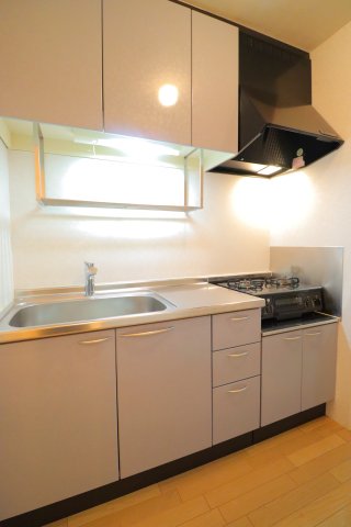 キッチン　使いやすいキッチンです