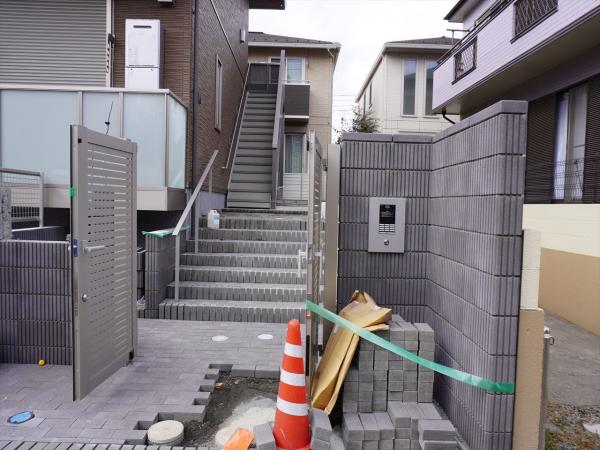 エントランス　エントランス