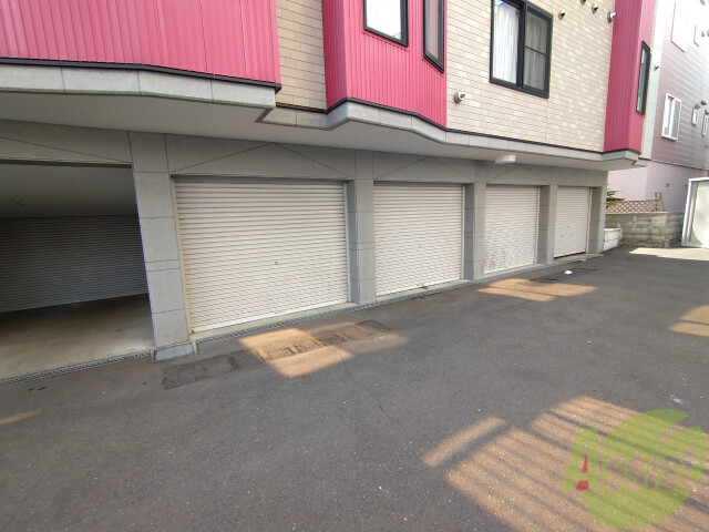 駐車場　駐車場その他