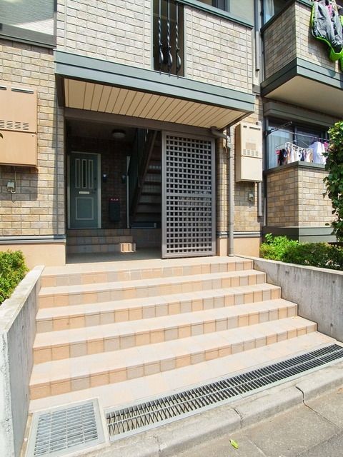 エントランス　☆エントランス☆