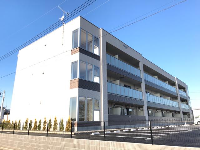 駐車場　外観写真（昼）