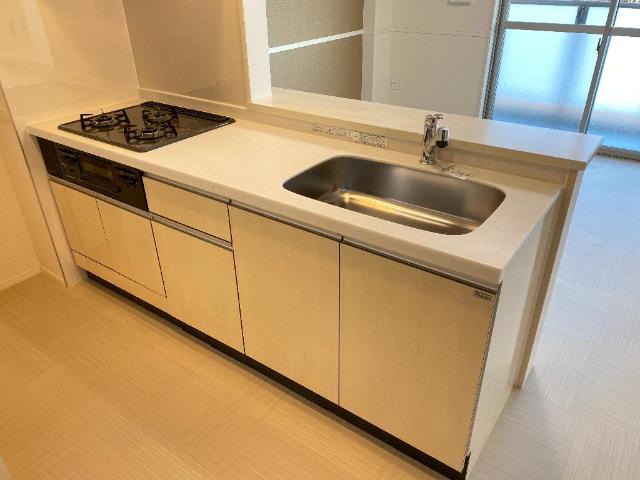 キッチン　キッチン