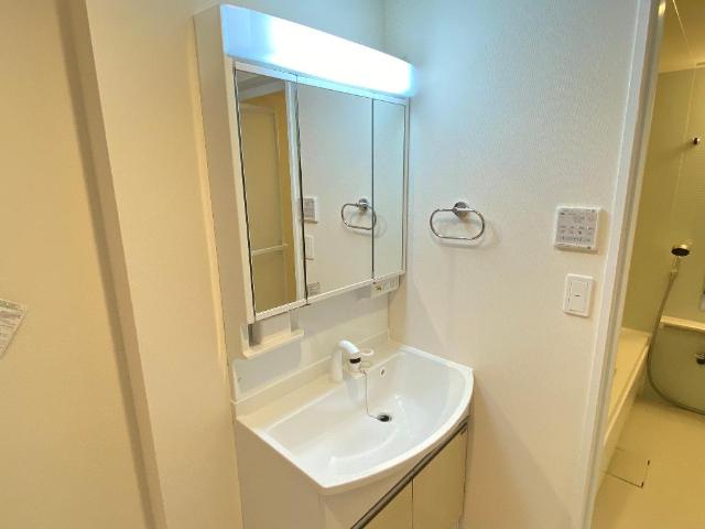 洗面設備　洗面