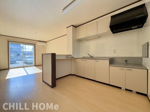 キッチン　他社様掲載物件もまとめてご紹介、ご案内可能です(^^)/