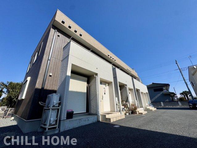 建物外観　他社様掲載物件もまとめてご紹介、ご案内可能です(^^)/