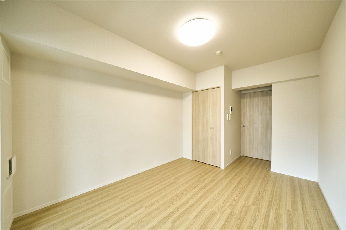 居室・リビング　ゆったり過ごせるリビングです