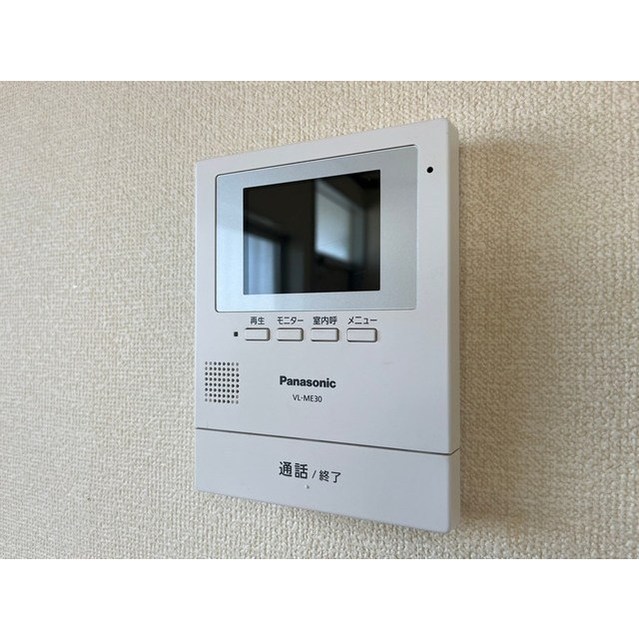 その他設備　ＴＶモニターホン