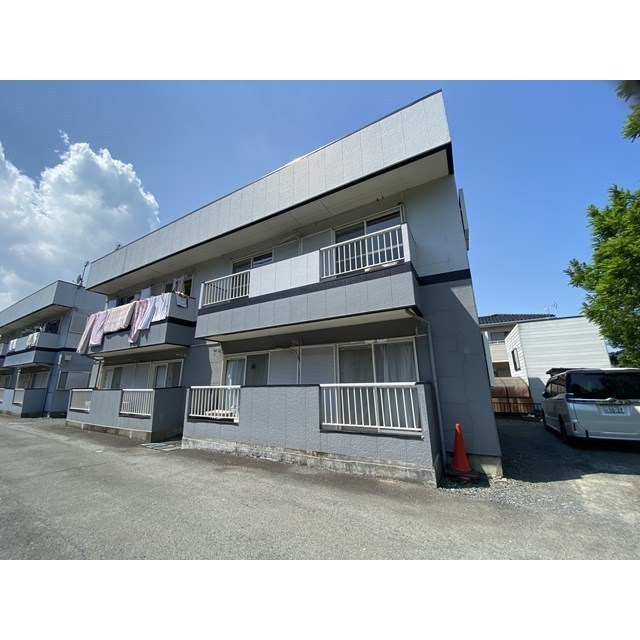 建物外観　Ｂ棟