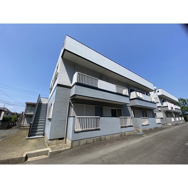 建物外観　Ａ棟