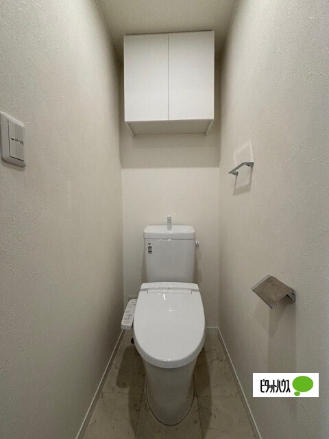 トイレ　※別間取りの戸建て参考写真