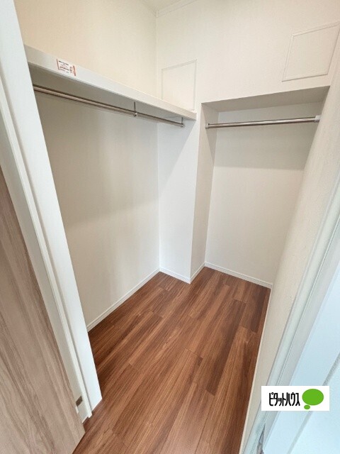 収納　※別間取りの戸建て参考写真