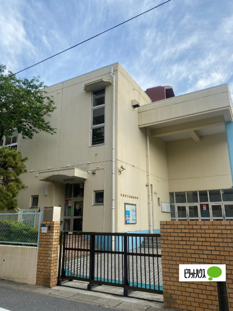 幼稚園・保育園　市川市立塩焼幼稚園（幼稚園・保育園）まで183m
