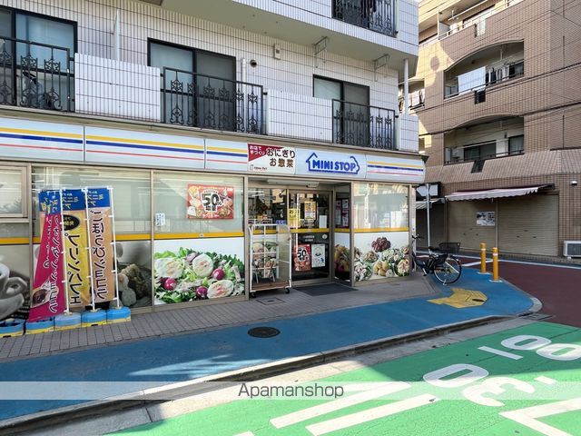 コンビニ　ミニストップ高砂駅南口店（コンビニ）まで130m