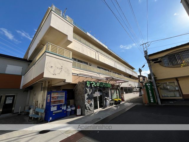 病院　かつしか江戸川病院（病院）まで164m