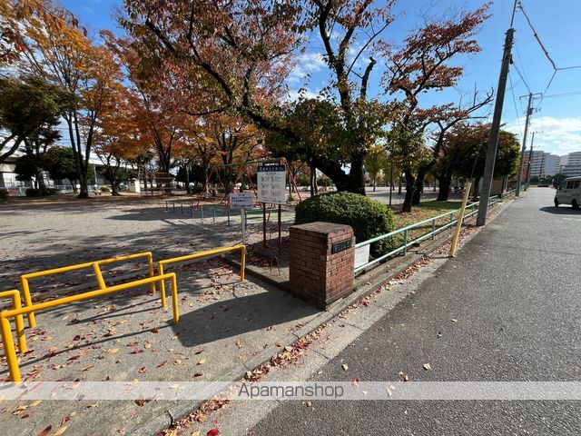 公園　葛飾区高砂北公園（公園）まで264m