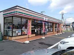 コンビニ　セブンイレブン 草加谷塚バイパス店（コンビニ）まで504m