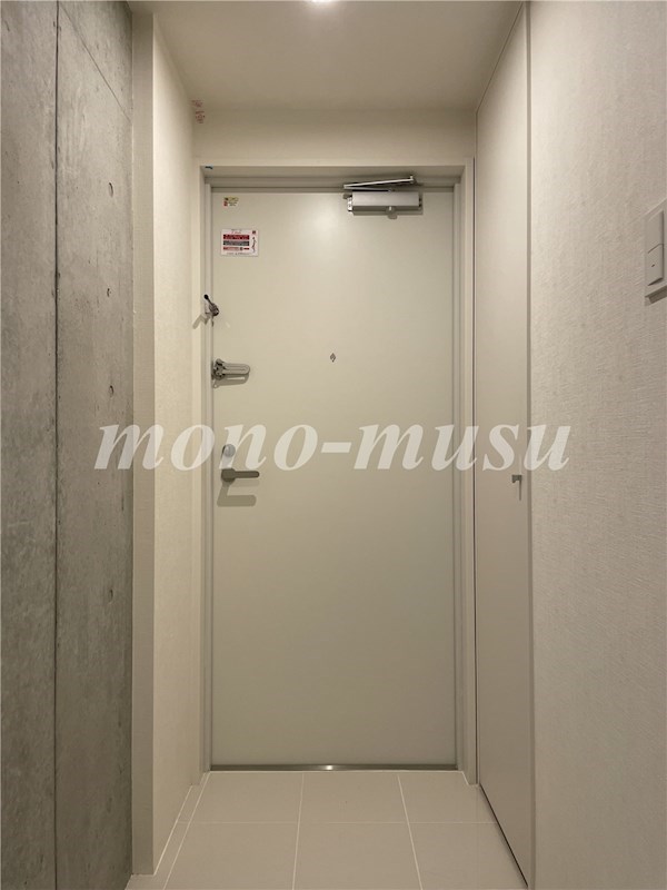 玄関　同間取り参考写真